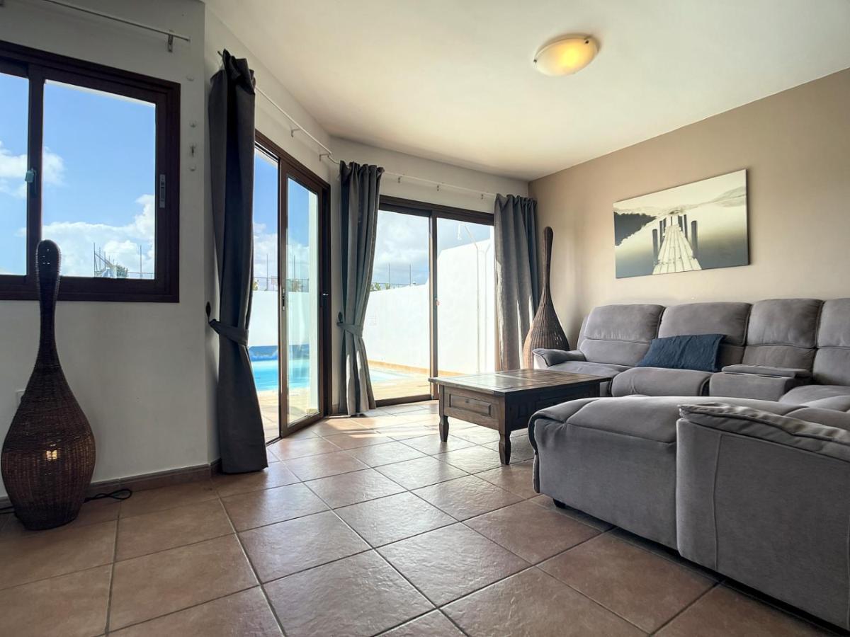 Villa Rosa Gadis Costa Teguise Extérieur photo