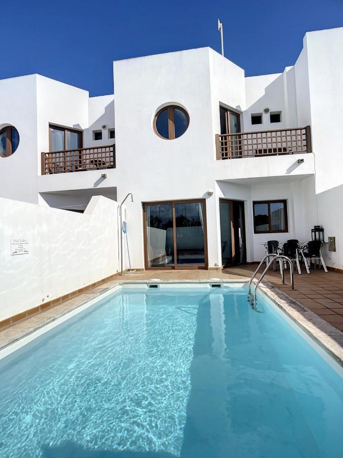 Villa Rosa Gadis Costa Teguise Extérieur photo