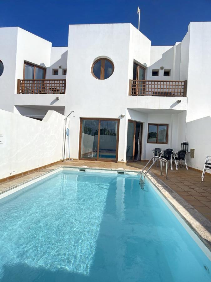 Villa Rosa Gadis Costa Teguise Extérieur photo