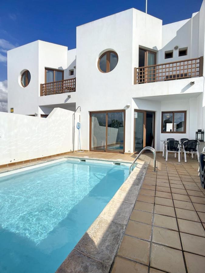 Villa Rosa Gadis Costa Teguise Extérieur photo