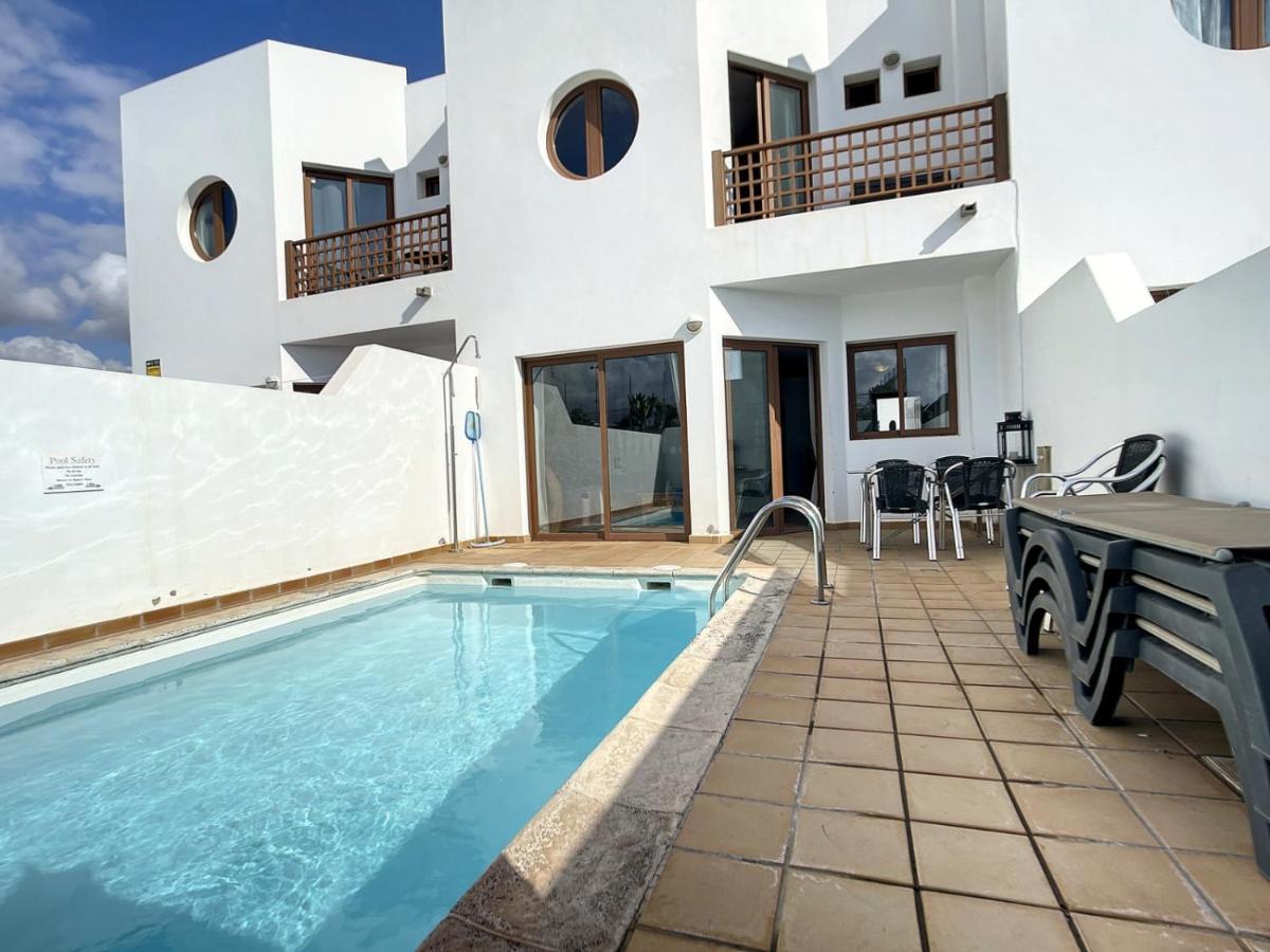 Villa Rosa Gadis Costa Teguise Extérieur photo