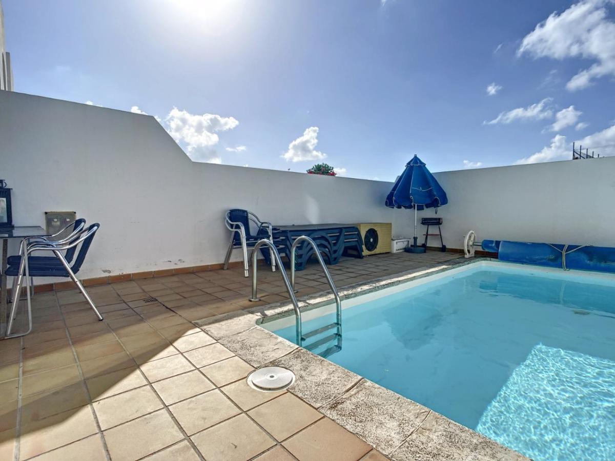 Villa Rosa Gadis Costa Teguise Extérieur photo