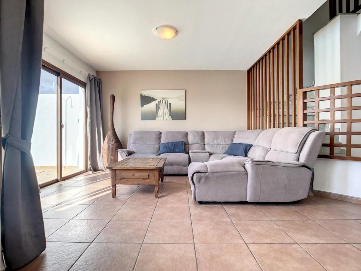 Villa Rosa Gadis Costa Teguise Extérieur photo