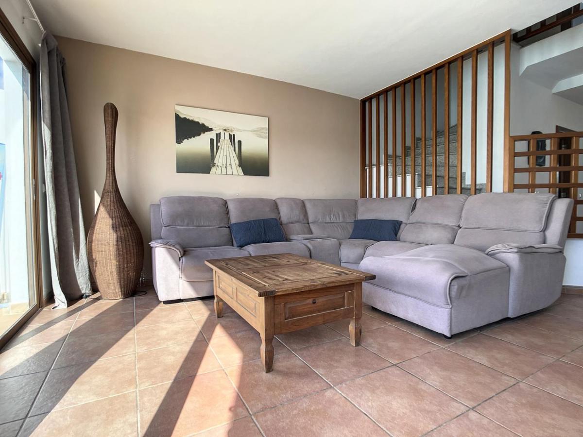 Villa Rosa Gadis Costa Teguise Extérieur photo