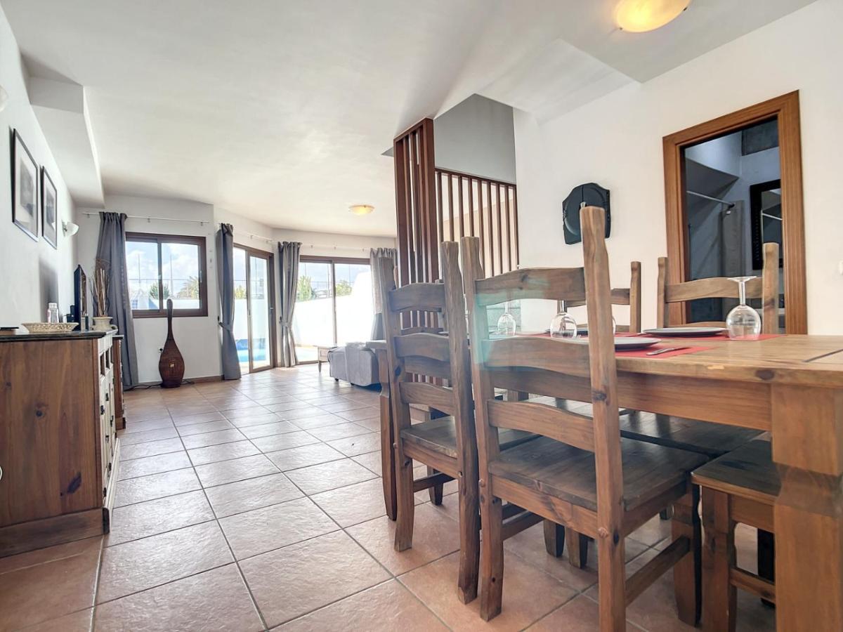 Villa Rosa Gadis Costa Teguise Extérieur photo