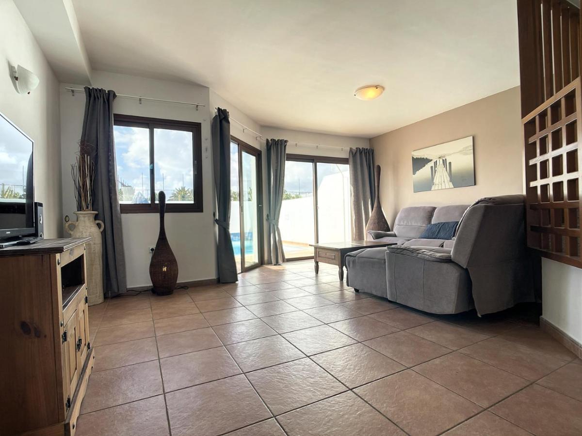 Villa Rosa Gadis Costa Teguise Extérieur photo