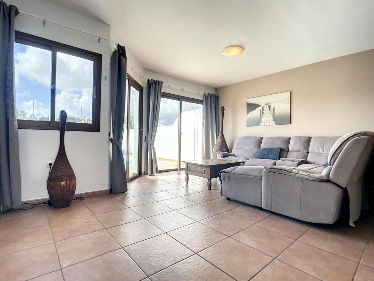 Villa Rosa Gadis Costa Teguise Extérieur photo