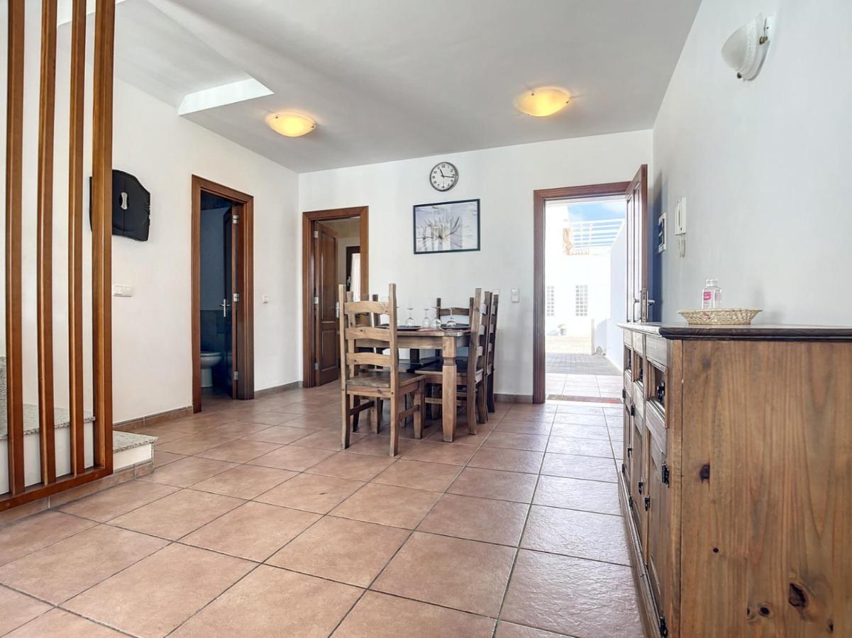 Villa Rosa Gadis Costa Teguise Extérieur photo